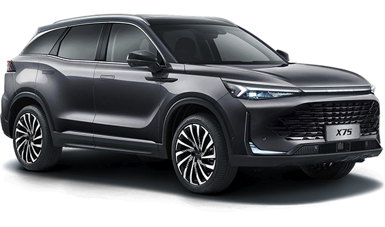 BAIC X75
