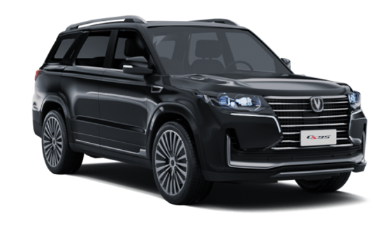 Changan CS95
