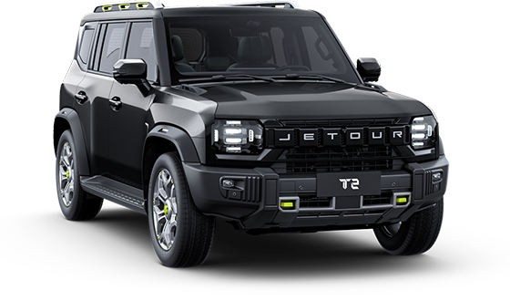 Jetour T2