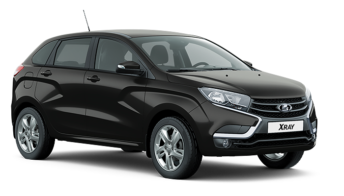 Lada XRAY