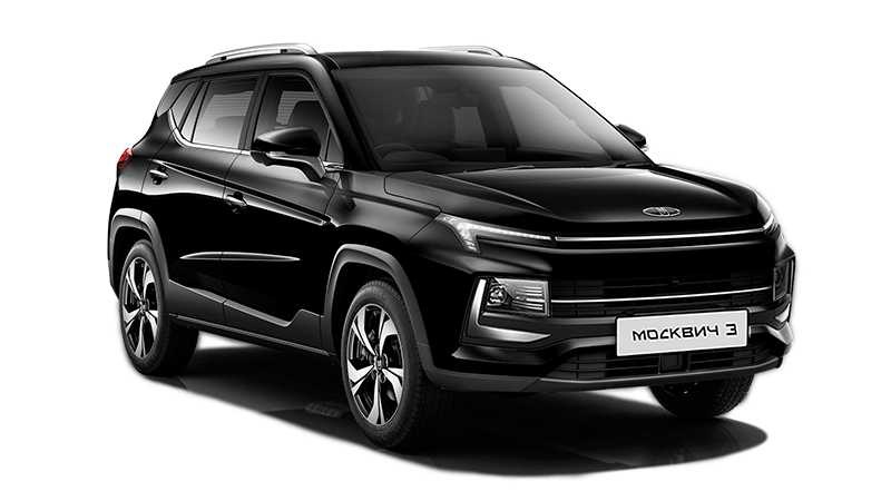Москвич 3
